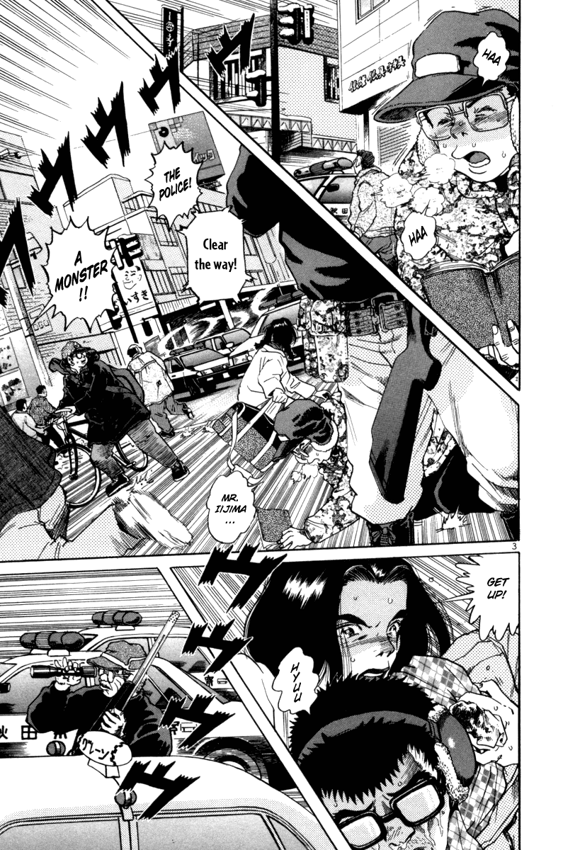 The World is Mine Chapter 79 page 4 - Chapter 79: Festival Preperations