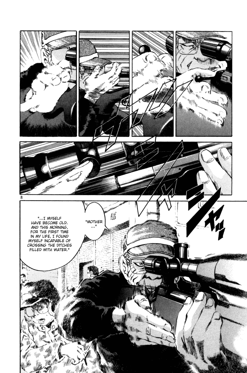 The World is Mine Chapter 79 page 8 - Chapter 79: Festival Preperations