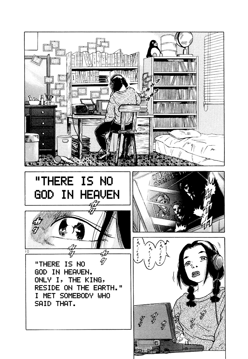 The World is Mine Chapter 8 page 9 - Chapter 8: Heaven And Earth