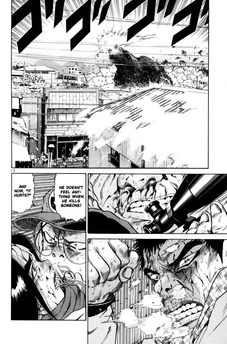 The World is Mine Chapter 81 page 10 - Chapter 81: Look At Me!!