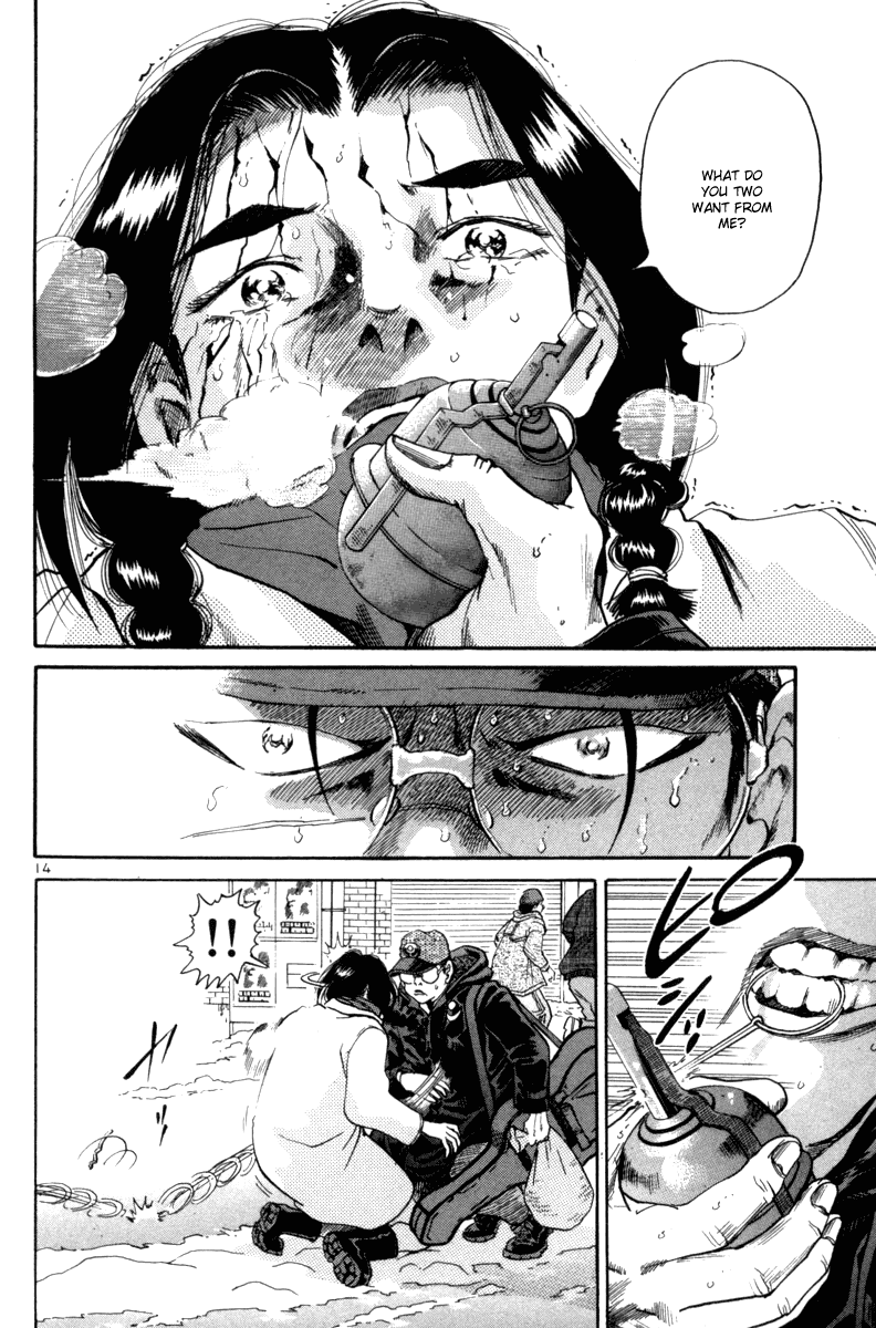 The World is Mine Chapter 81 page 12 - Chapter 81: Look At Me!!