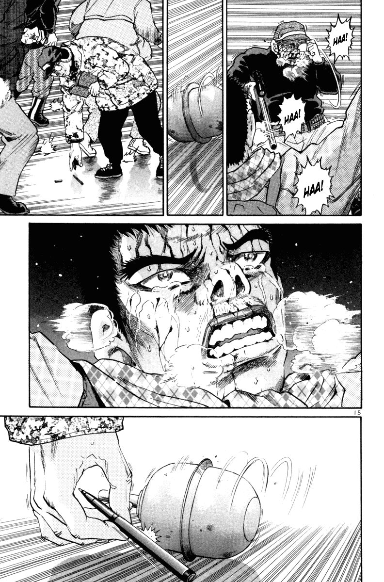 The World is Mine Chapter 81 page 13 - Chapter 81: Look At Me!!