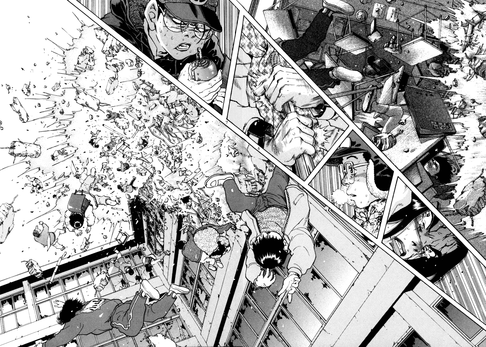 The World is Mine Chapter 81 page 5 - Chapter 81: Look At Me!!