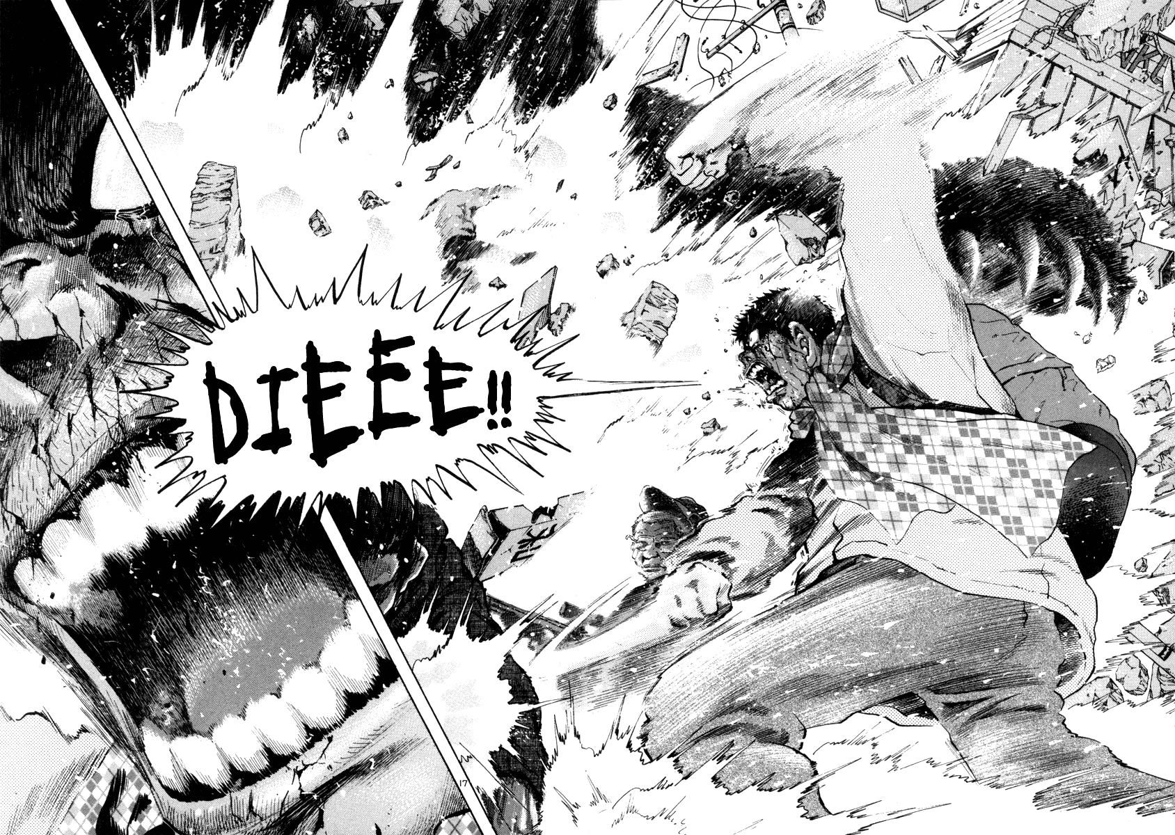 The World is Mine Chapter 82 page 10 - Chapter 82: Battle