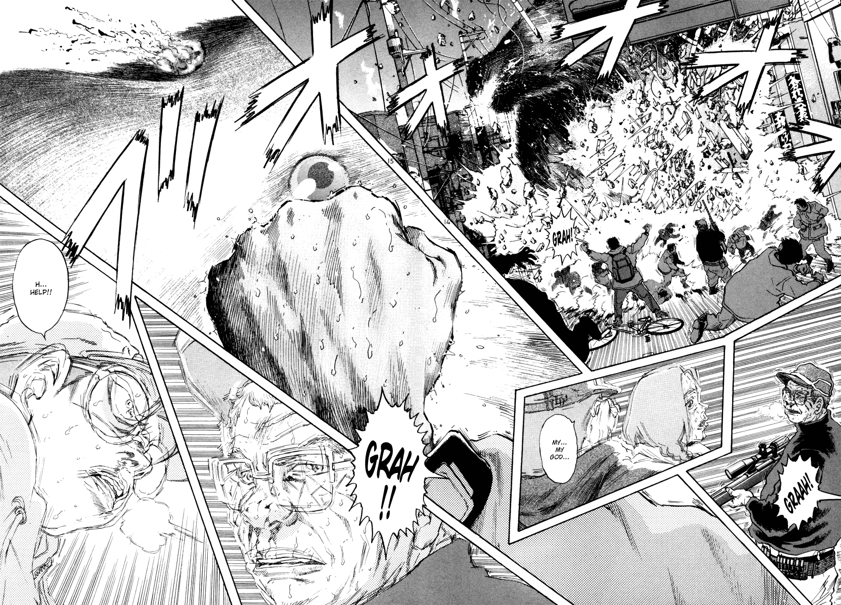 The World is Mine Chapter 82 page 9 - Chapter 82: Battle