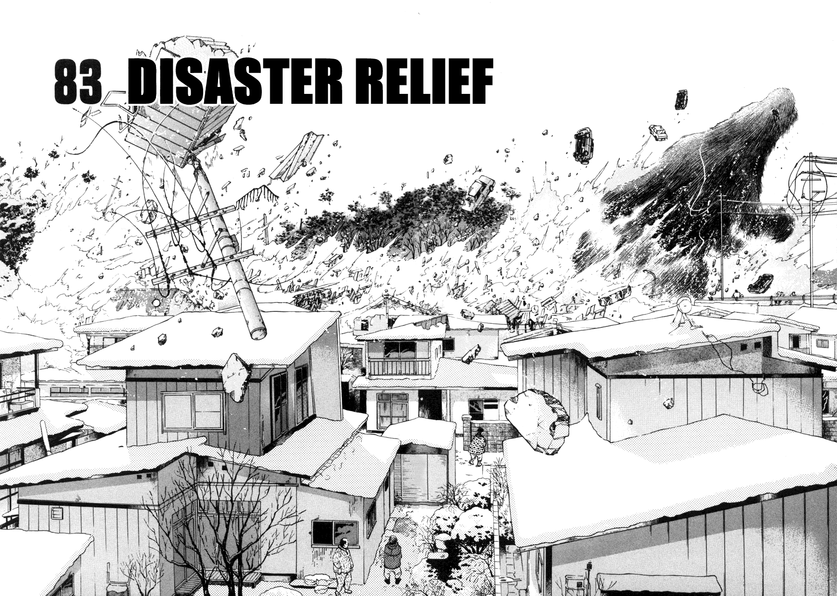 The World is Mine Chapter 83 page 2 - Chapter 83: Disaster Relief