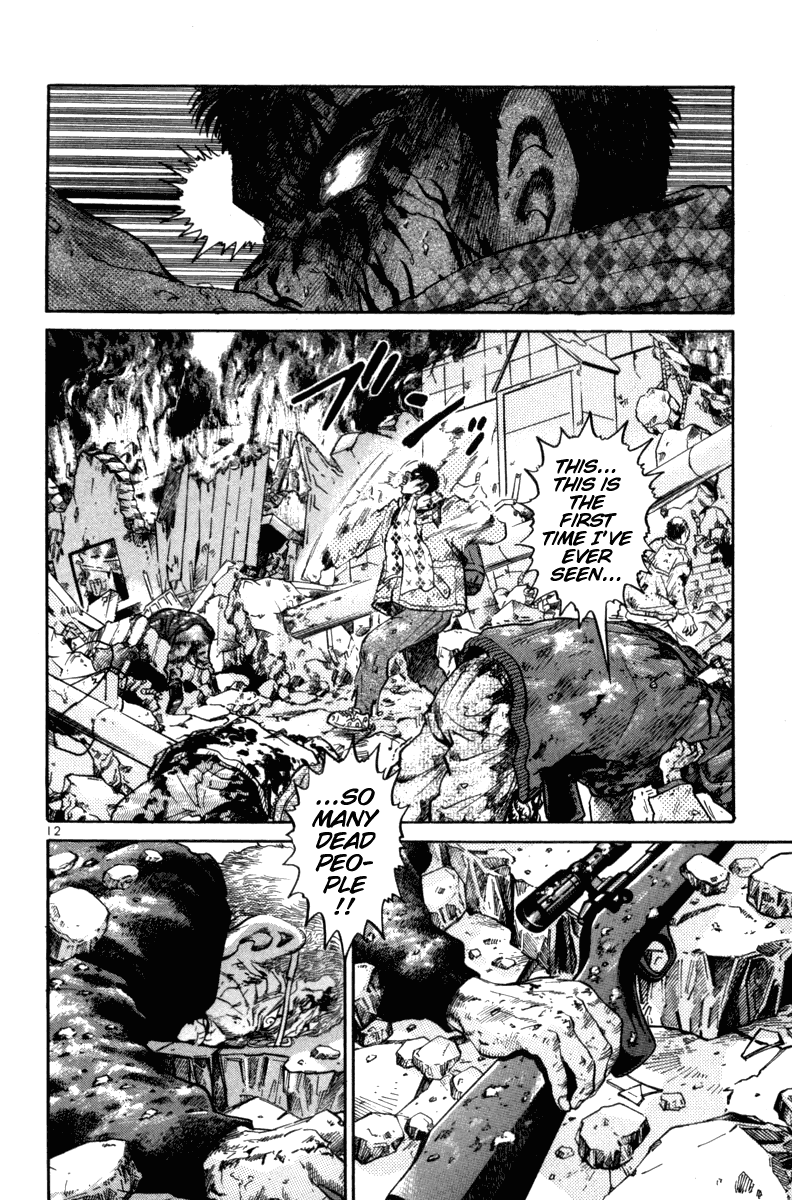 The World is Mine Chapter 84 page 10 - Chapter 84: Heroine