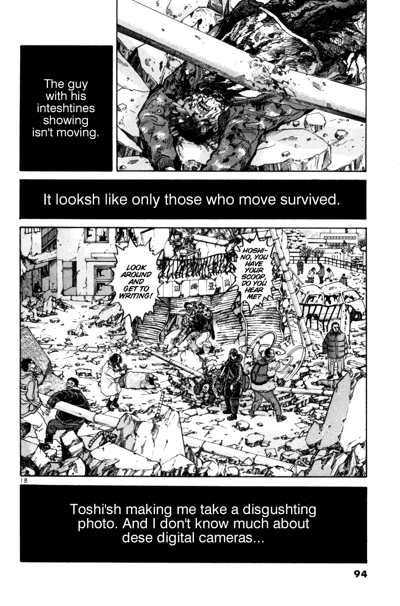 The World is Mine Chapter 84 page 16 - Chapter 84: Heroine