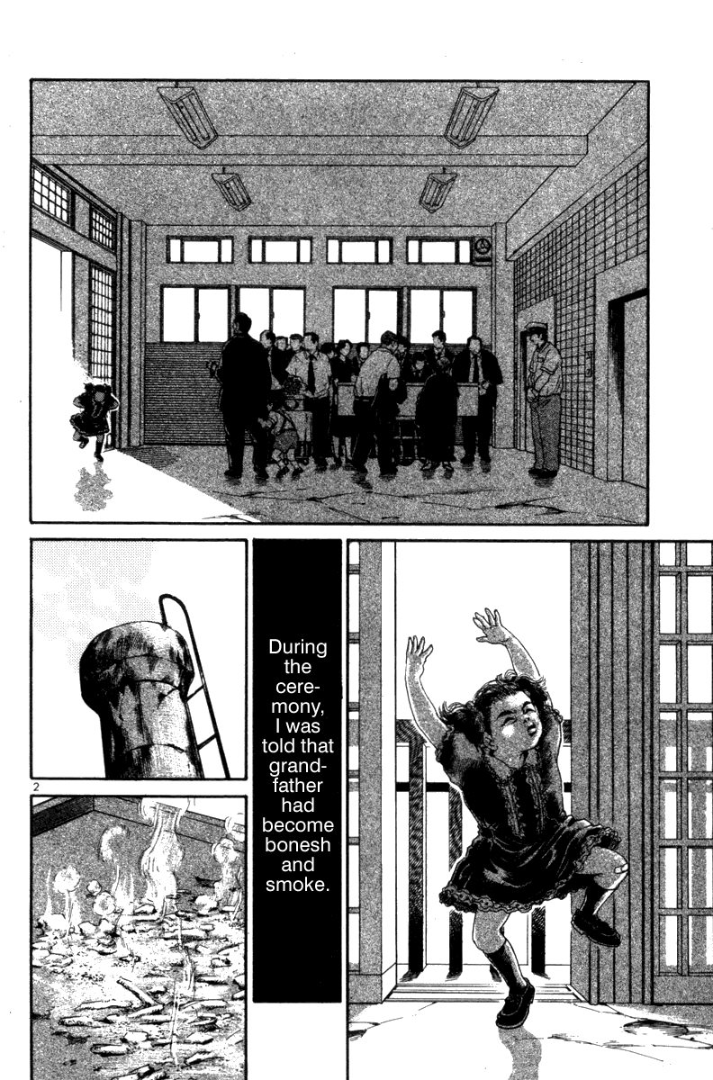 The World is Mine Chapter 85 page 2 - Chapter 85: Bloody Maria