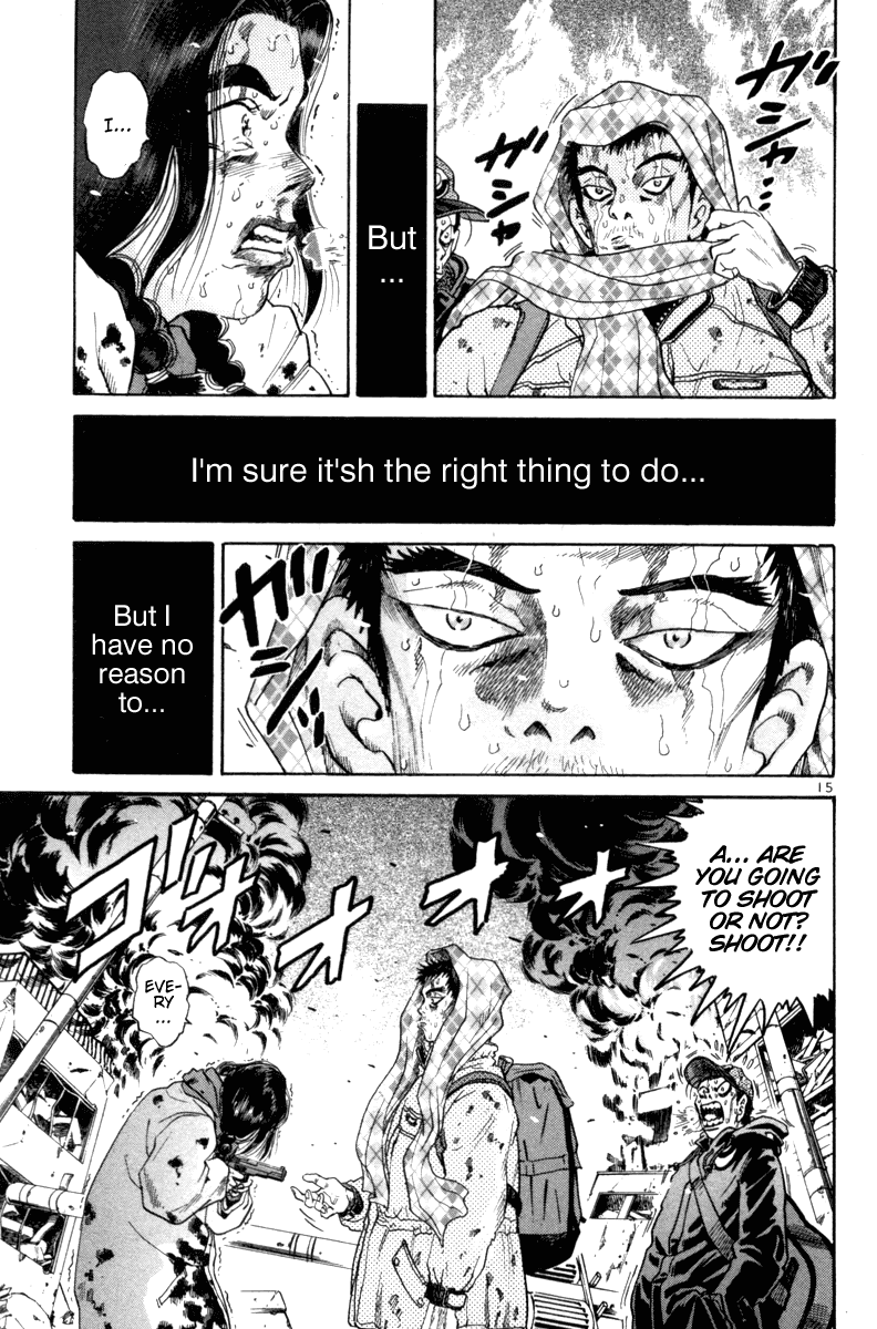 The World is Mine Chapter 86 page 15 - Chapter 86: The Trio On The Altar