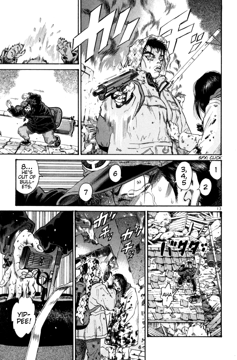 The World is Mine Chapter 87 page 11 - Chapter 87: Wholeheartedly♂♀⚥