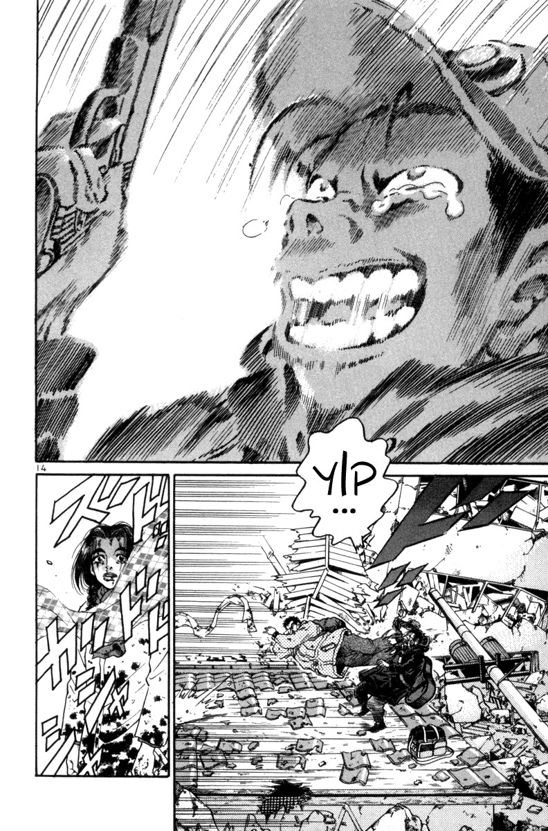 The World is Mine Chapter 87 page 12 - Chapter 87: Wholeheartedly♂♀⚥