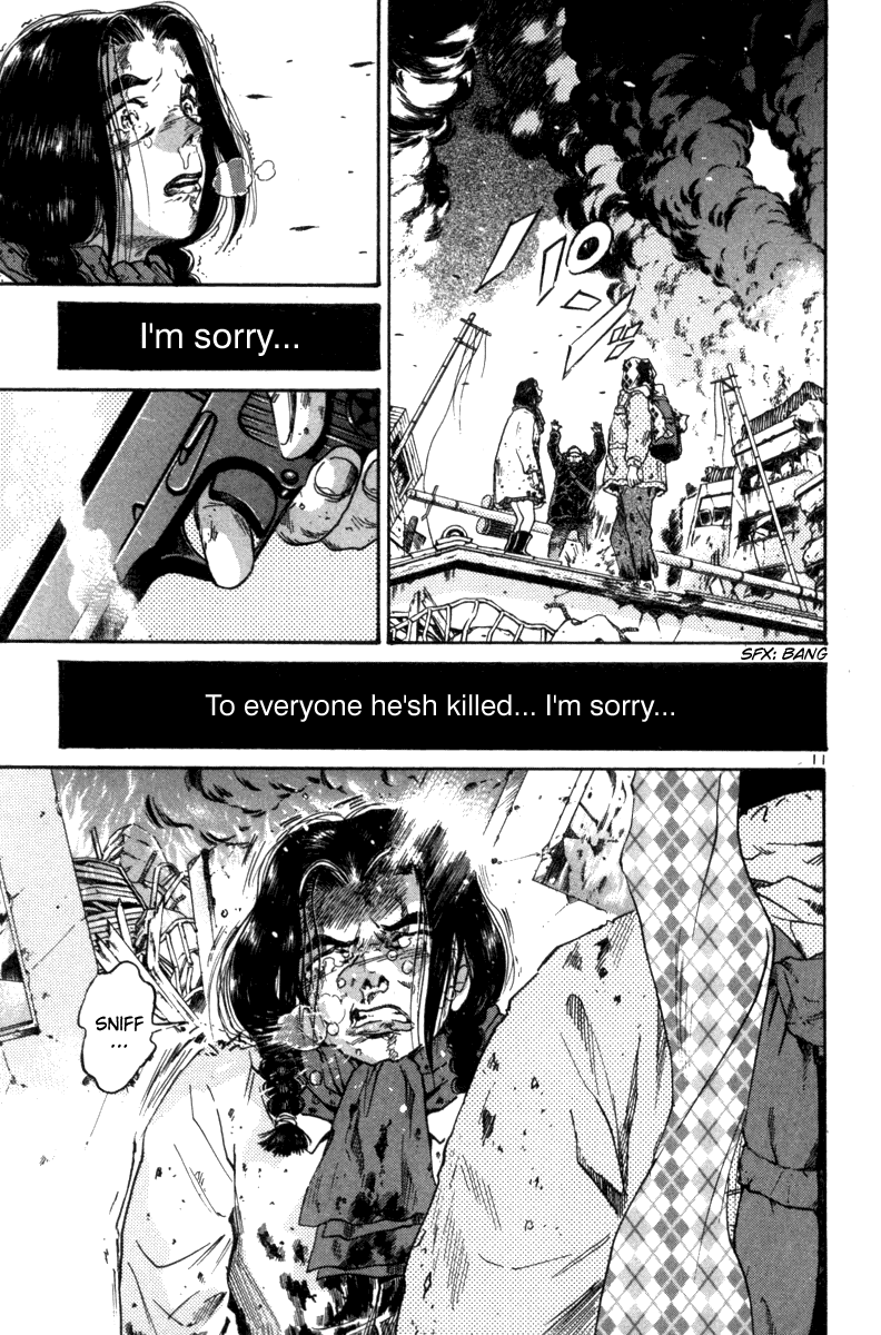 The World is Mine Chapter 87 page 9 - Chapter 87: Wholeheartedly♂♀⚥