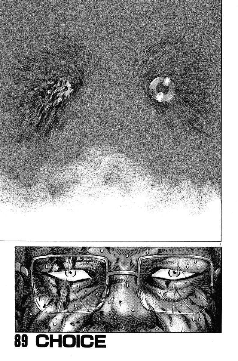 The World is Mine Chapter 89 page 1 - Chapter 89: Choice