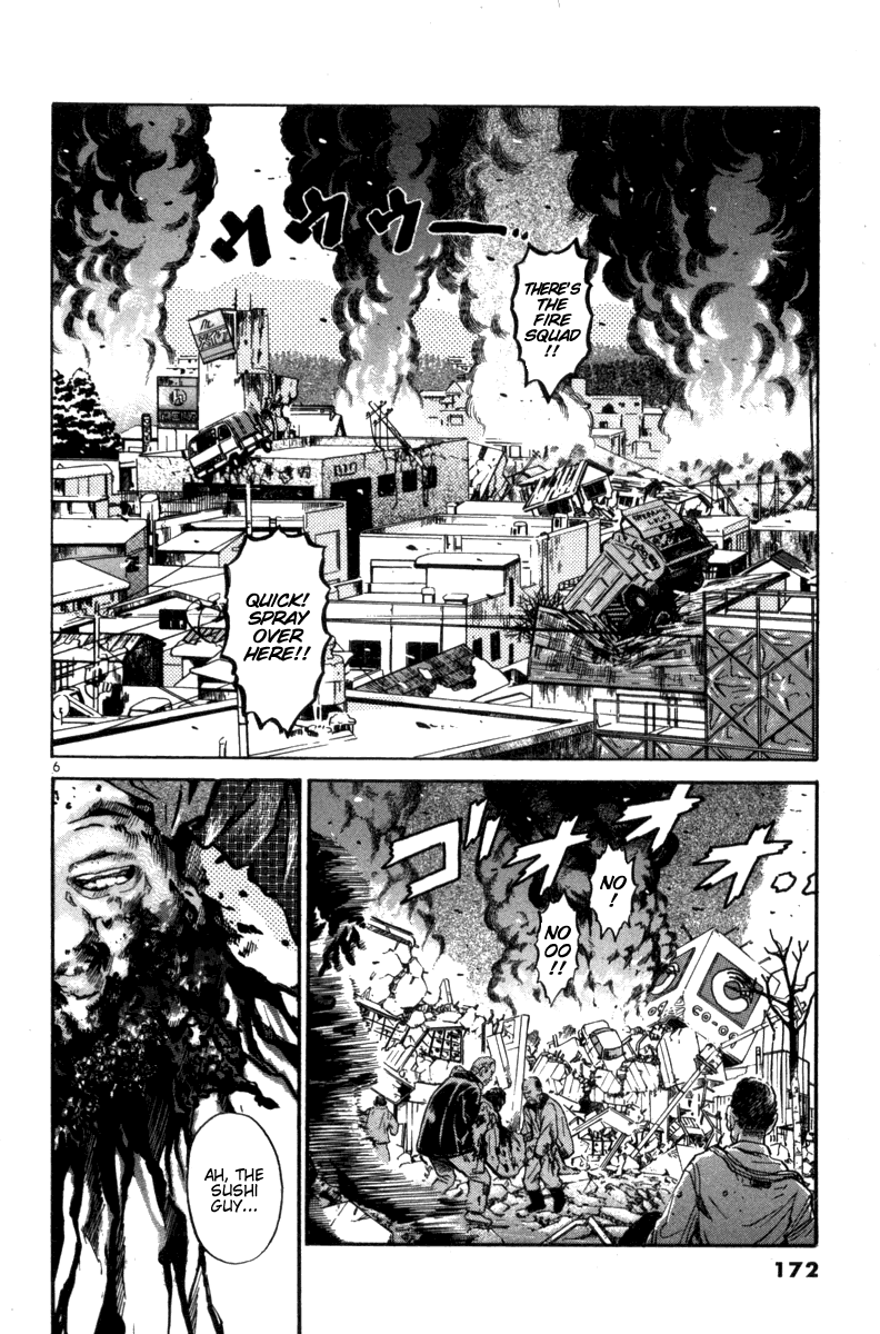 The World is Mine Chapter 89 page 6 - Chapter 89: Choice