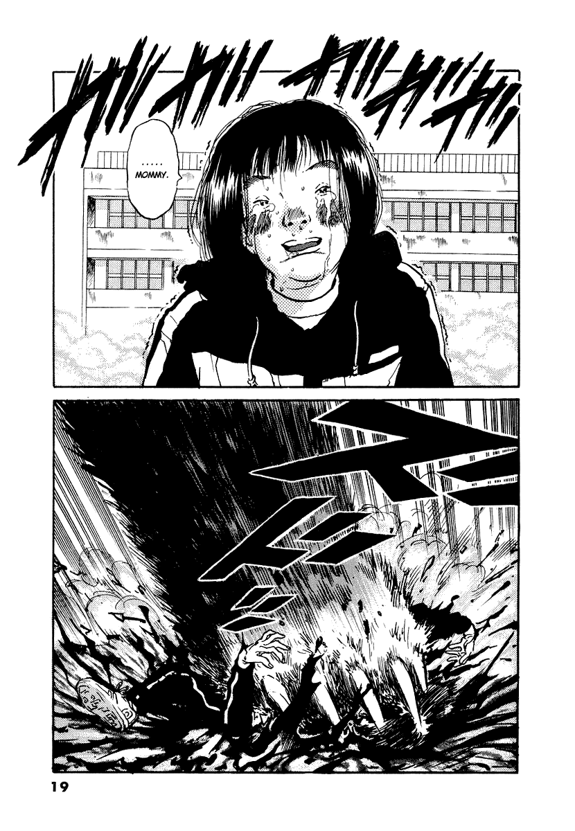 The World is Mine Chapter 9 page 16 - Chapter 9: Equal