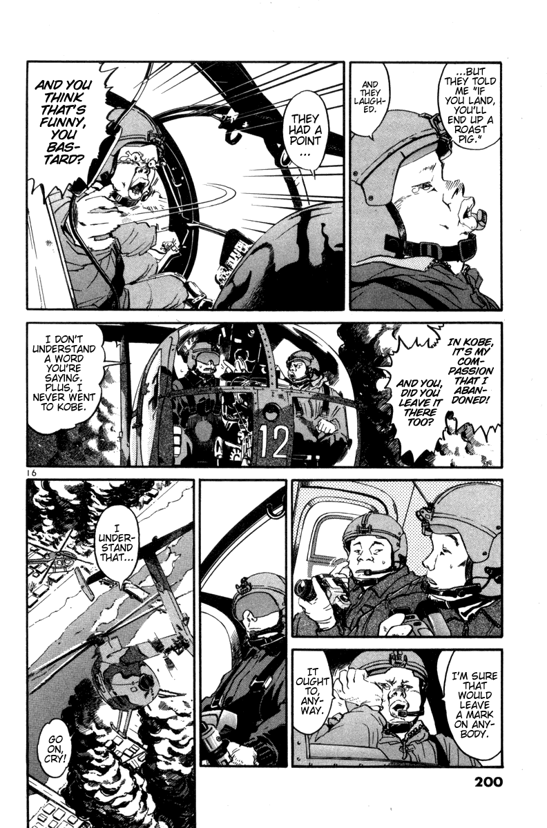 The World is Mine Chapter 90 page 15 - Chapter 90: As Tears Go By