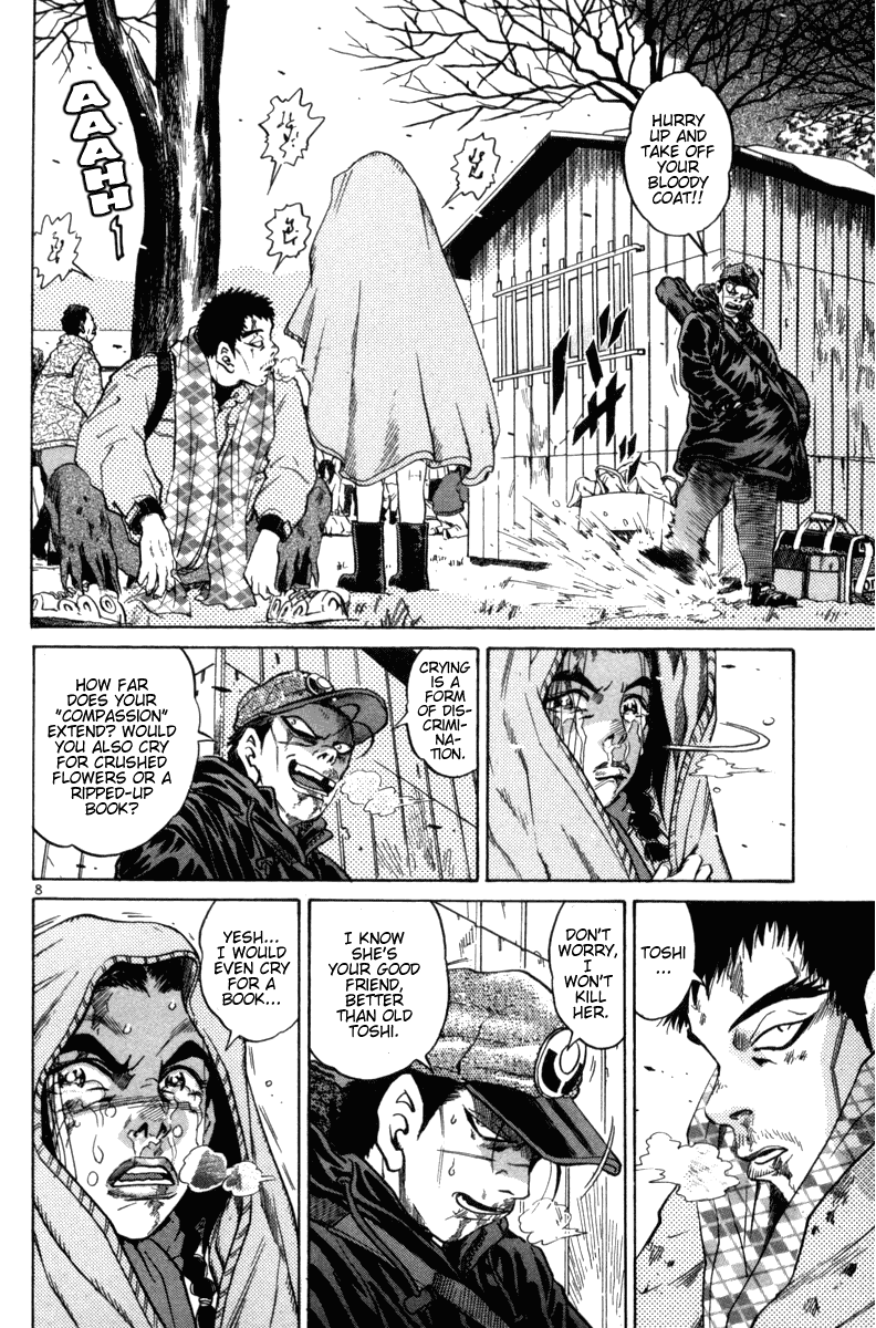 The World is Mine Chapter 90 page 7 - Chapter 90: As Tears Go By