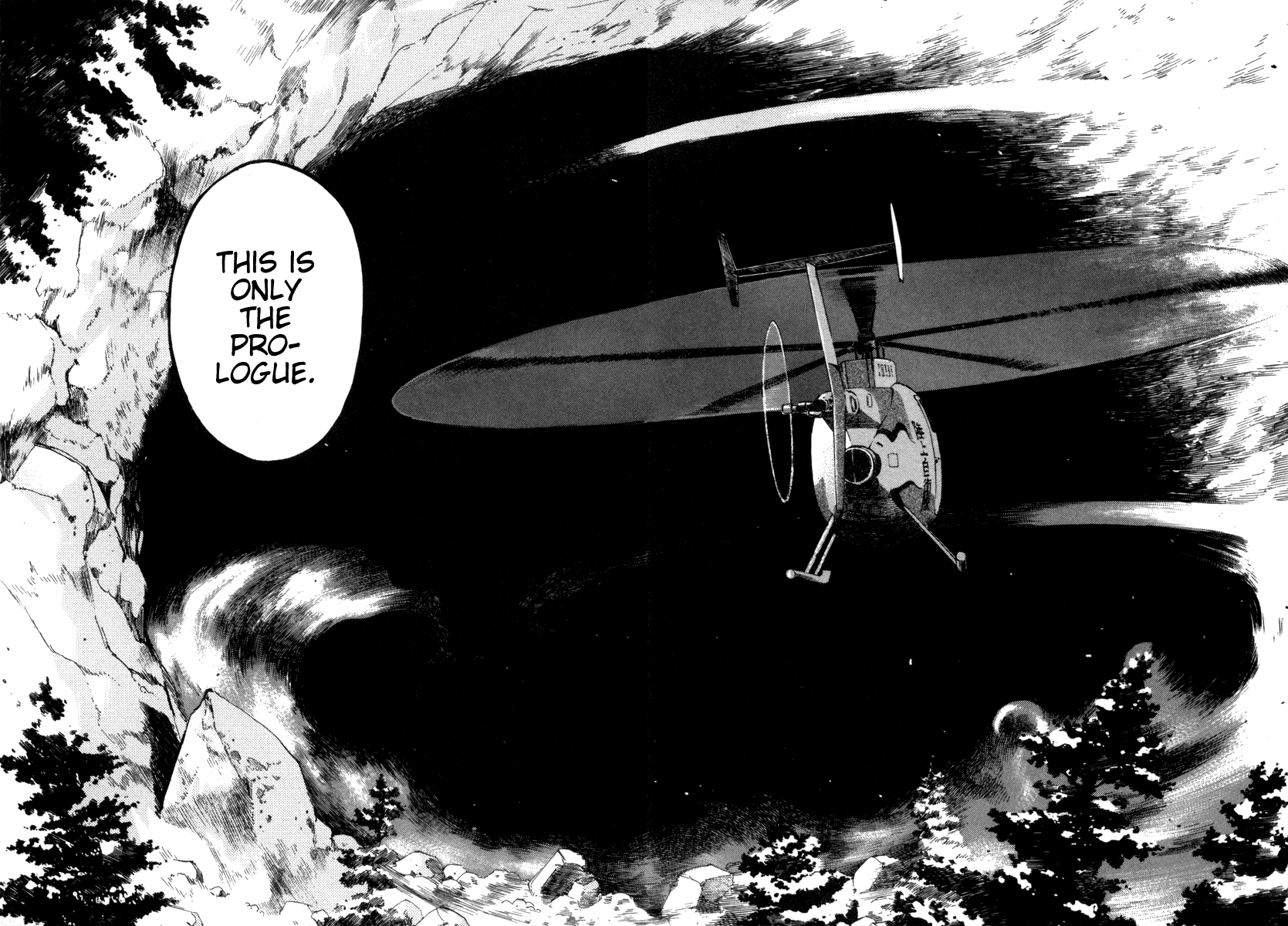 The World is Mine Chapter 93 page 2 - Chapter 93: To Be Continued