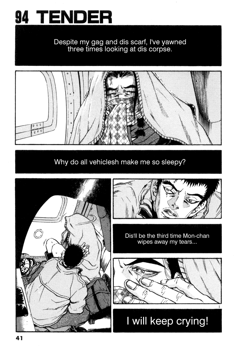 The World is Mine Chapter 94 page 1 - Chapter 94: Tender