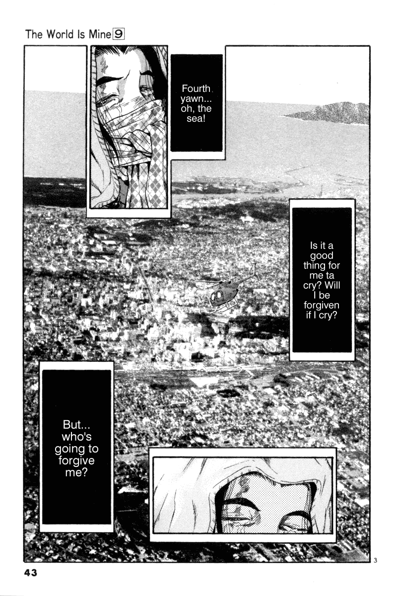 The World is Mine Chapter 94 page 3 - Chapter 94: Tender