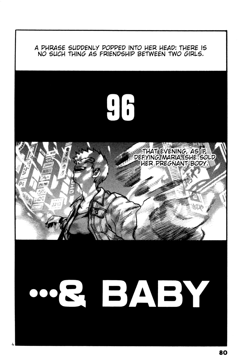 The World is Mine Chapter 96 page 4 - Chapter 96: ... & Baby