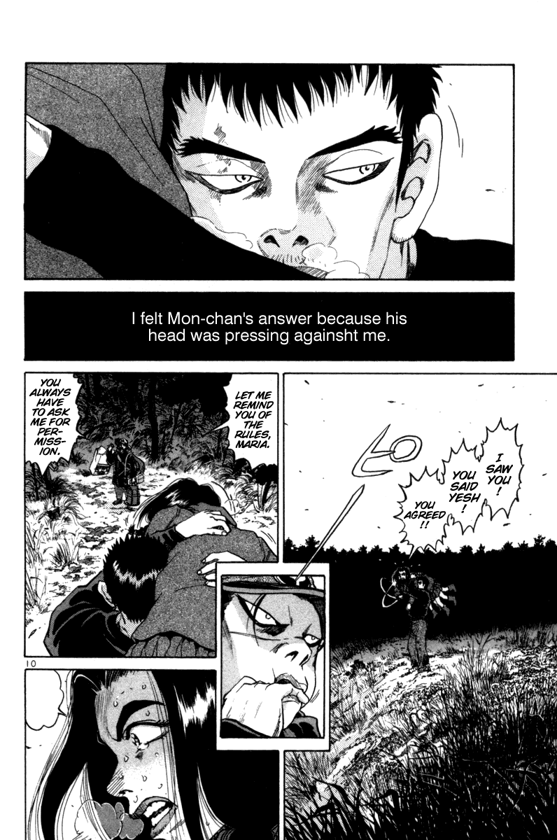The World is Mine Chapter 97 page 10 - Chapter 97: Sorry To Be Alive