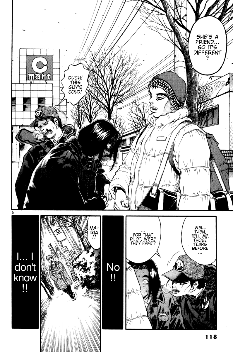 The World is Mine Chapter 98 page 6 - Chapter 98: Bluff