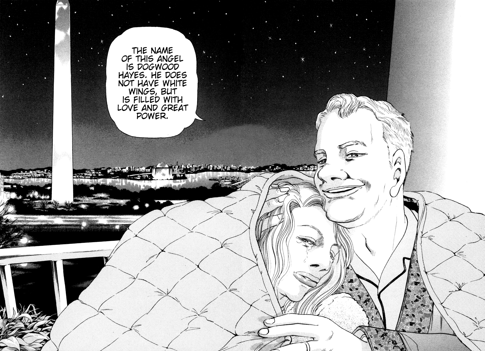 The World is Mine Chapter 99 page 11 - Chapter 99: The President Of The United States Of America