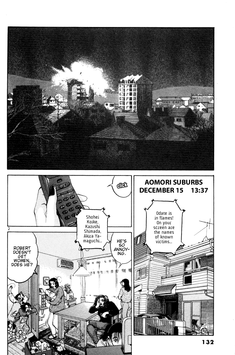 The World is Mine Chapter 99 page 2 - Chapter 99: The President Of The United States Of America