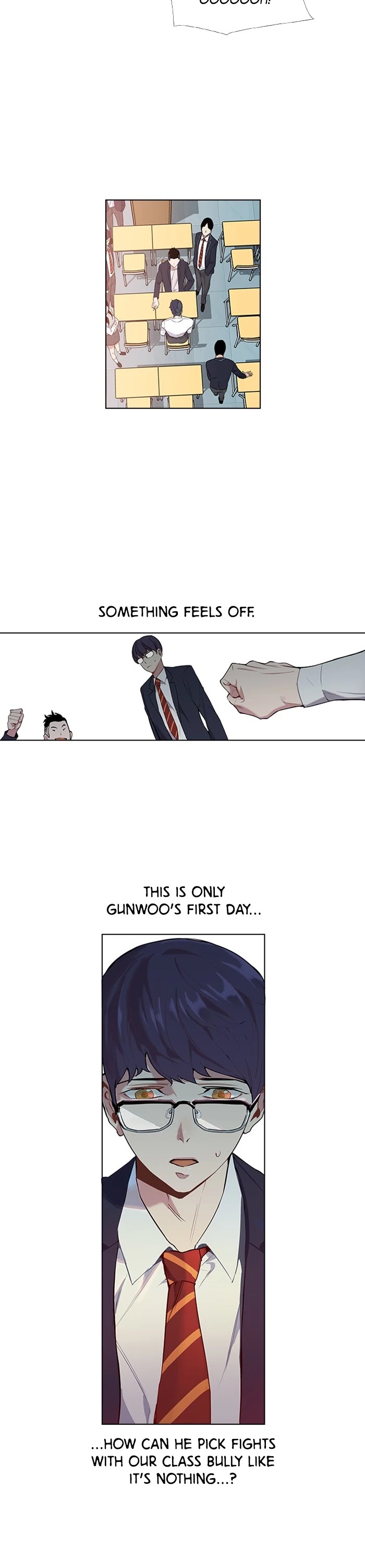The World is Money and Power Chapter 1 page 45 - Chapter 1: Episode 1