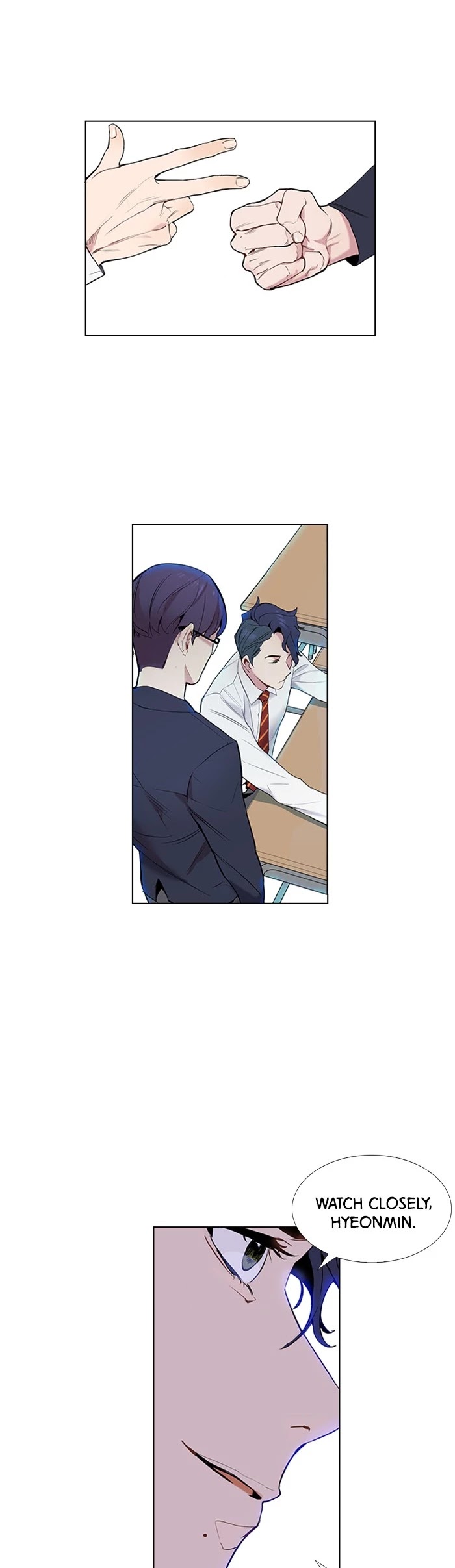 The World is Money and Power Chapter 1 page 46 - Chapter 1: Episode 1