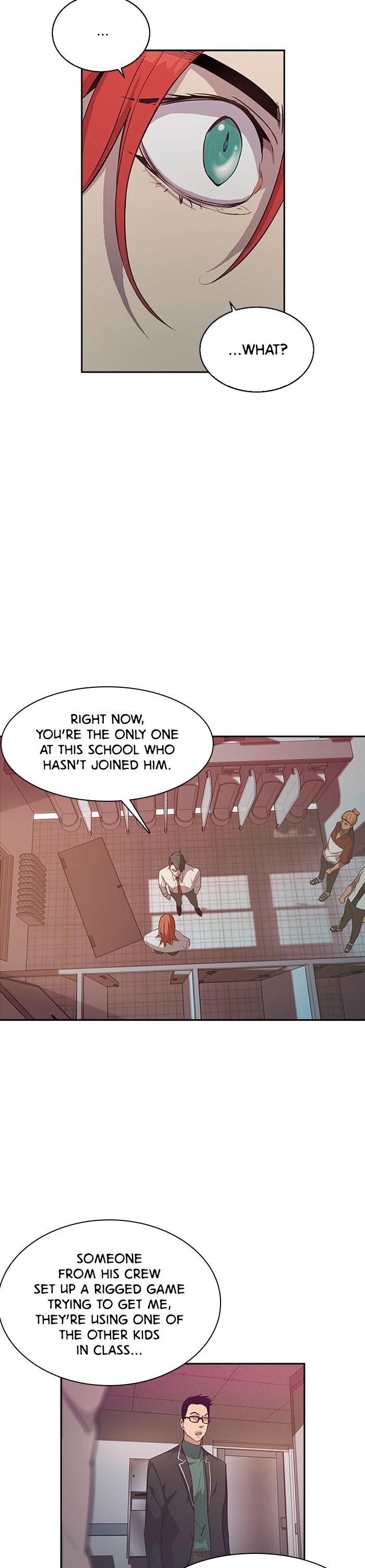The World is Money and Power Chapter 10 page 10 - Chapter 10: Episode 10