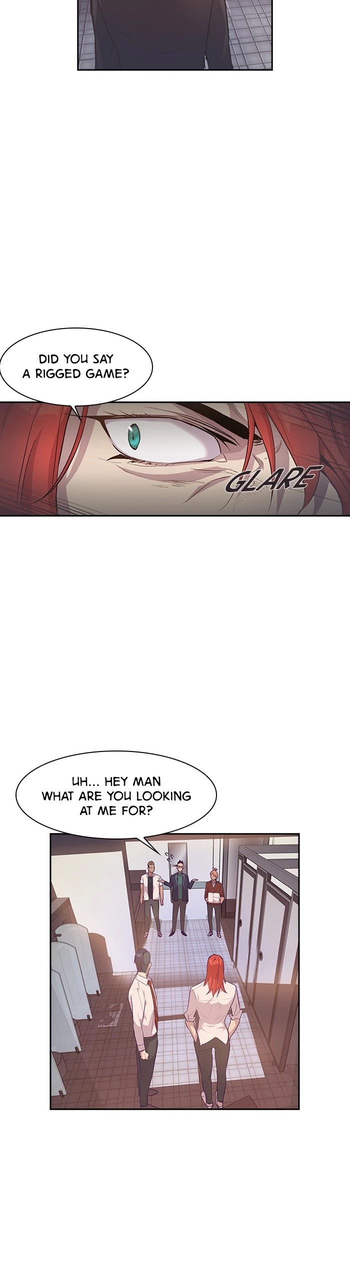 The World is Money and Power Chapter 10 page 12 - Chapter 10: Episode 10