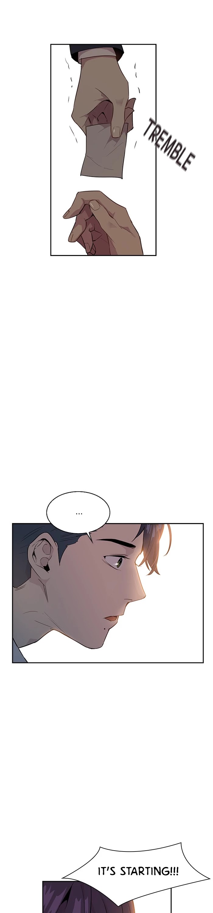 The World is Money and Power Chapter 10 page 18 - Chapter 10: Episode 10