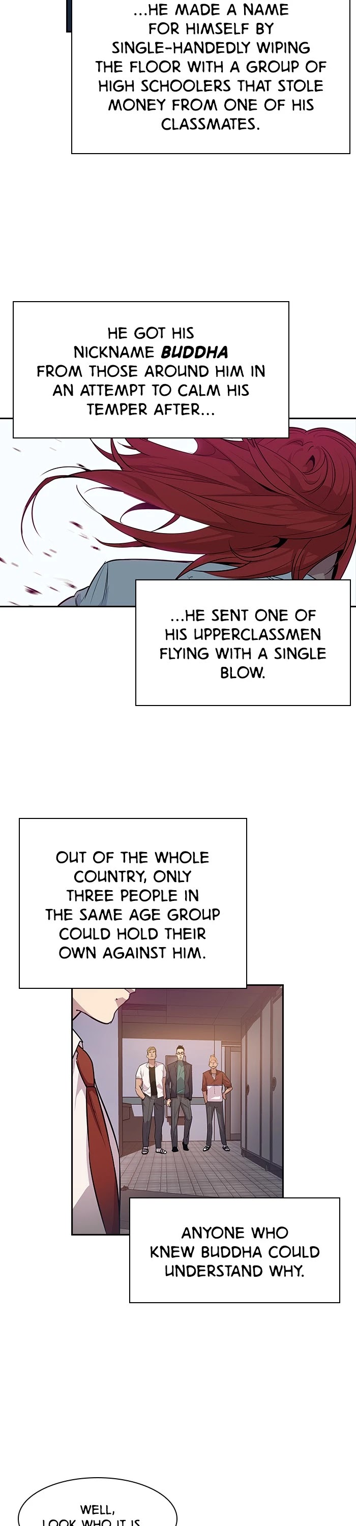 The World is Money and Power Chapter 10 page 2 - Chapter 10: Episode 10