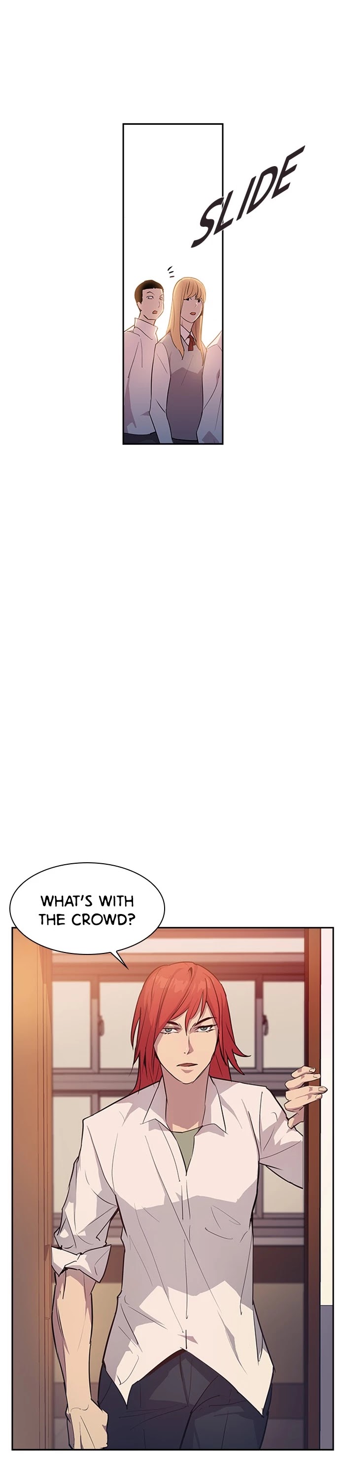 The World is Money and Power Chapter 10 page 25 - Chapter 10: Episode 10