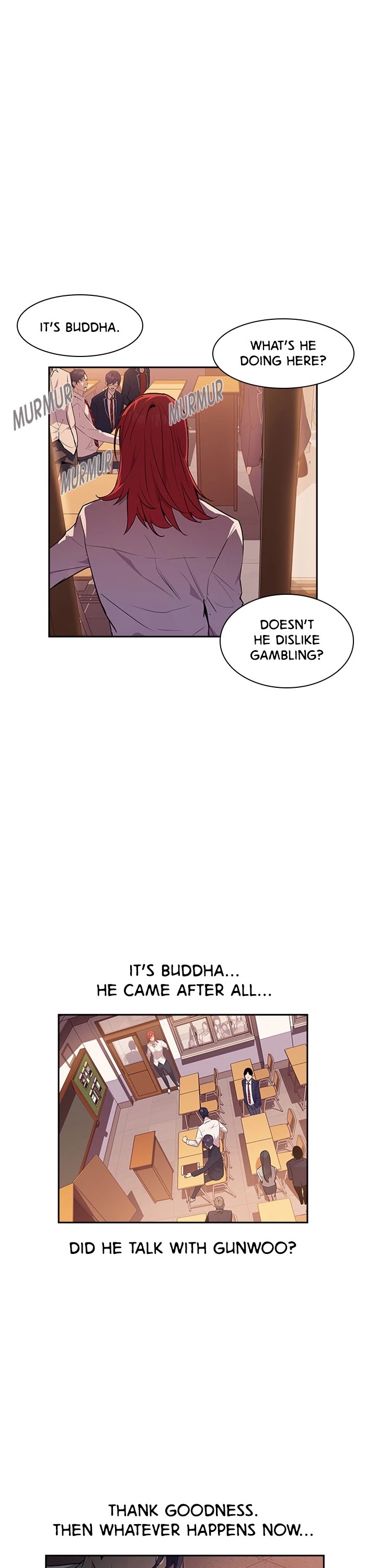 The World is Money and Power Chapter 10 page 26 - Chapter 10: Episode 10