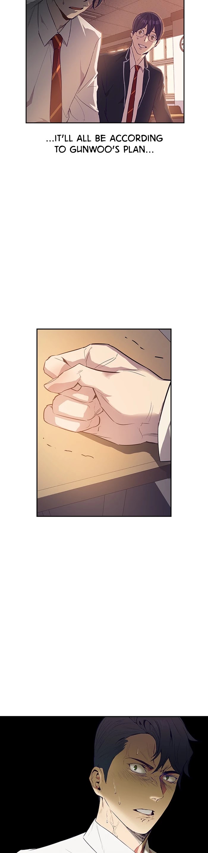 The World is Money and Power Chapter 10 page 27 - Chapter 10: Episode 10
