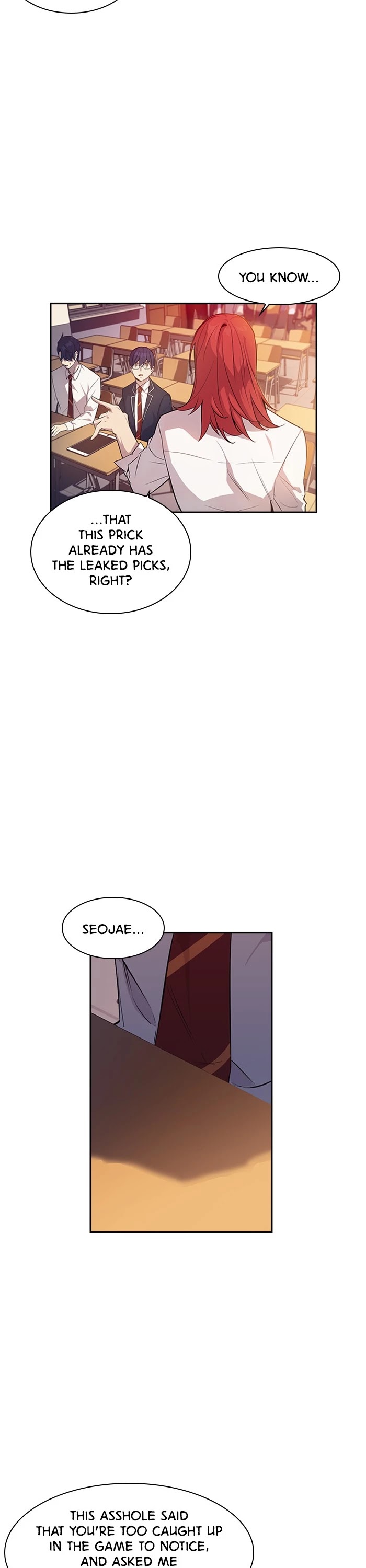 The World is Money and Power Chapter 10 page 29 - Chapter 10: Episode 10