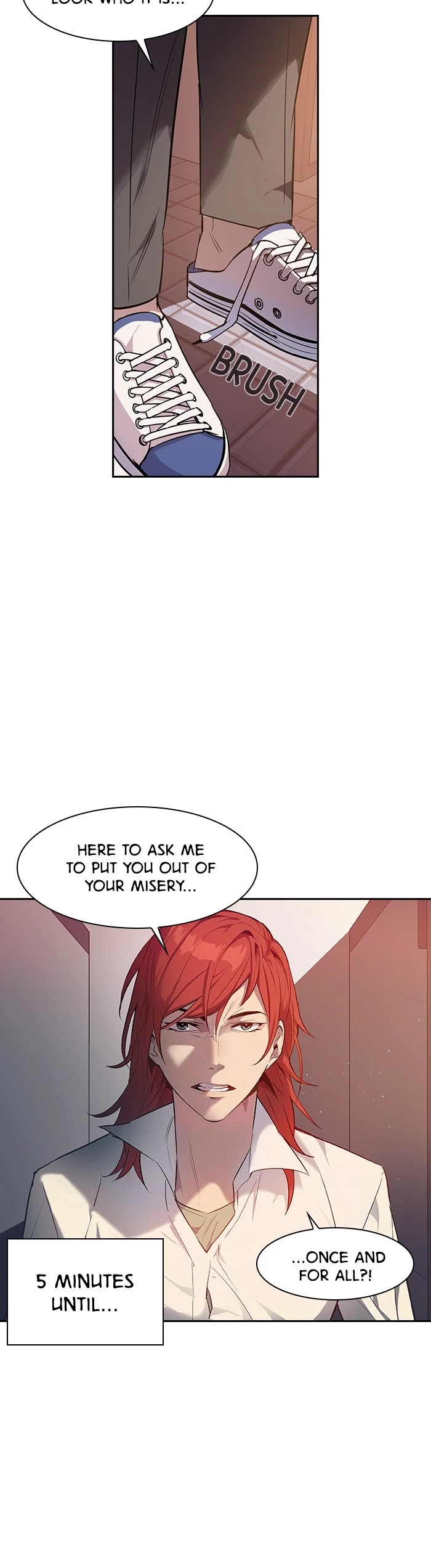 The World is Money and Power Chapter 10 page 3 - Chapter 10: Episode 10