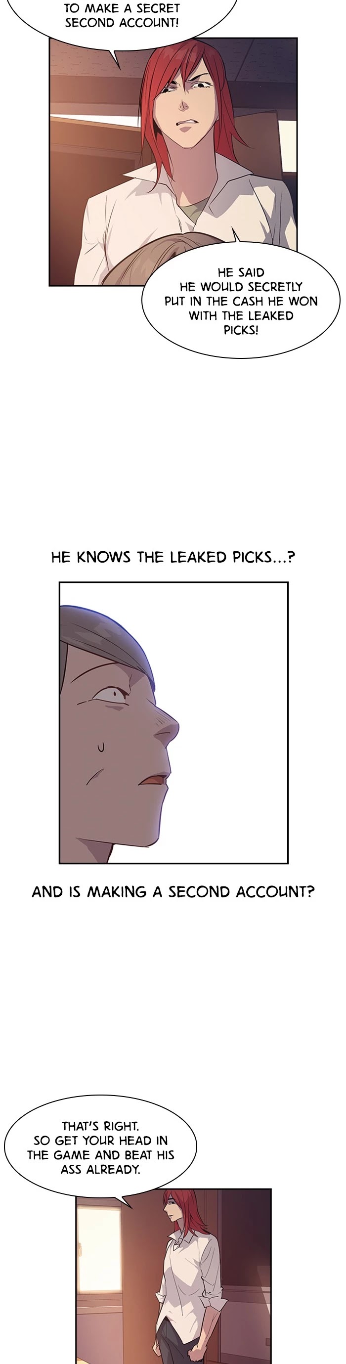The World is Money and Power Chapter 10 page 30 - Chapter 10: Episode 10