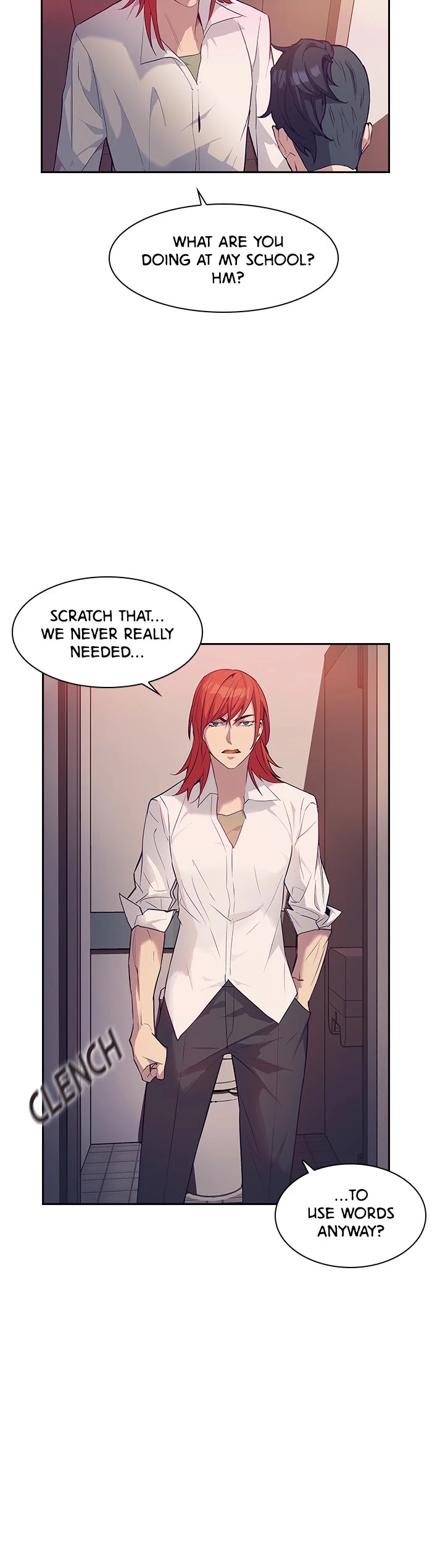The World is Money and Power Chapter 10 page 7 - Chapter 10: Episode 10