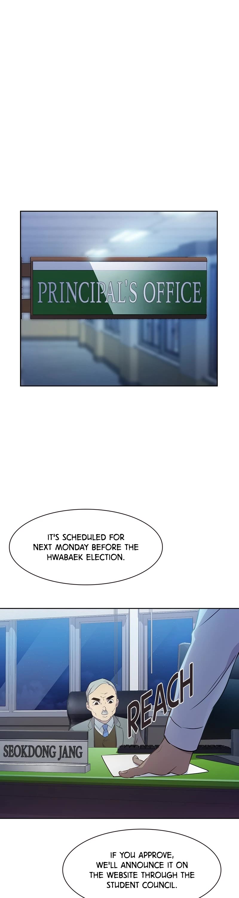 The World is Money and Power Chapter 100 page 1 - Chapter 100: Episode 100