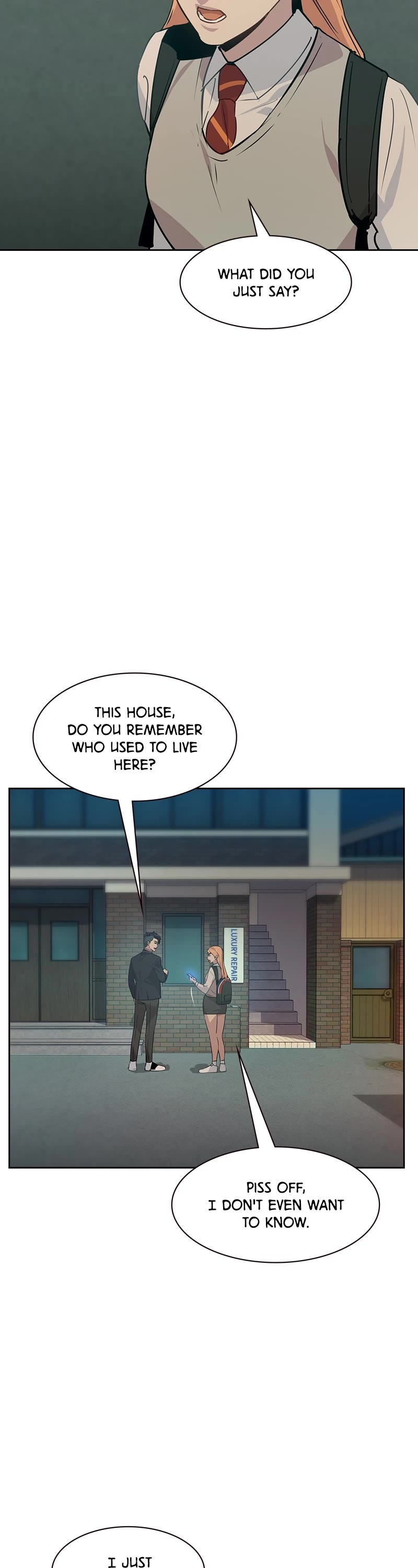 The World is Money and Power Chapter 100 page 10 - Chapter 100: Episode 100