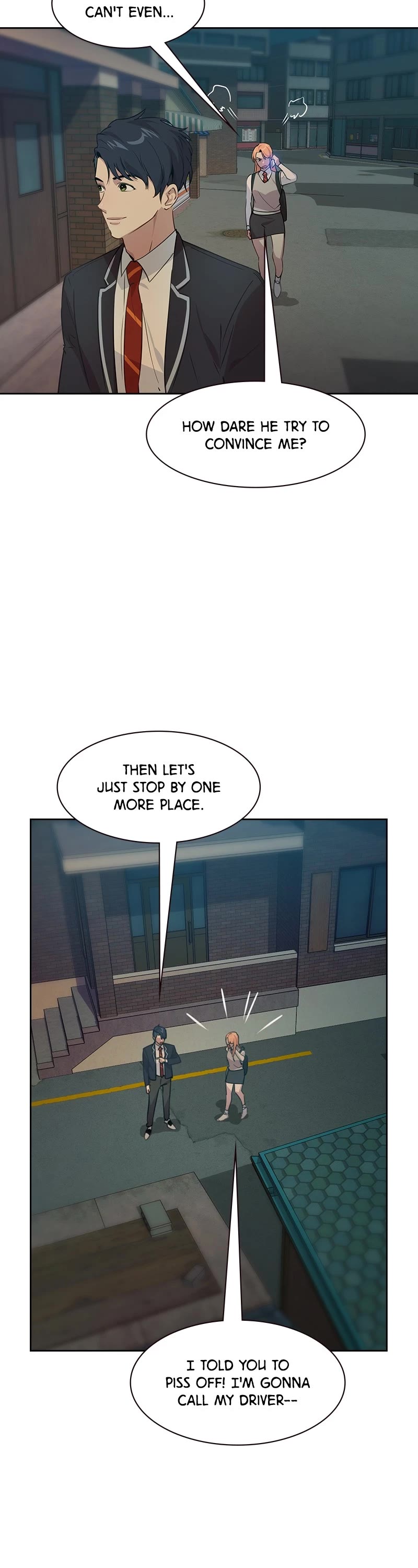 The World is Money and Power Chapter 100 page 11 - Chapter 100: Episode 100