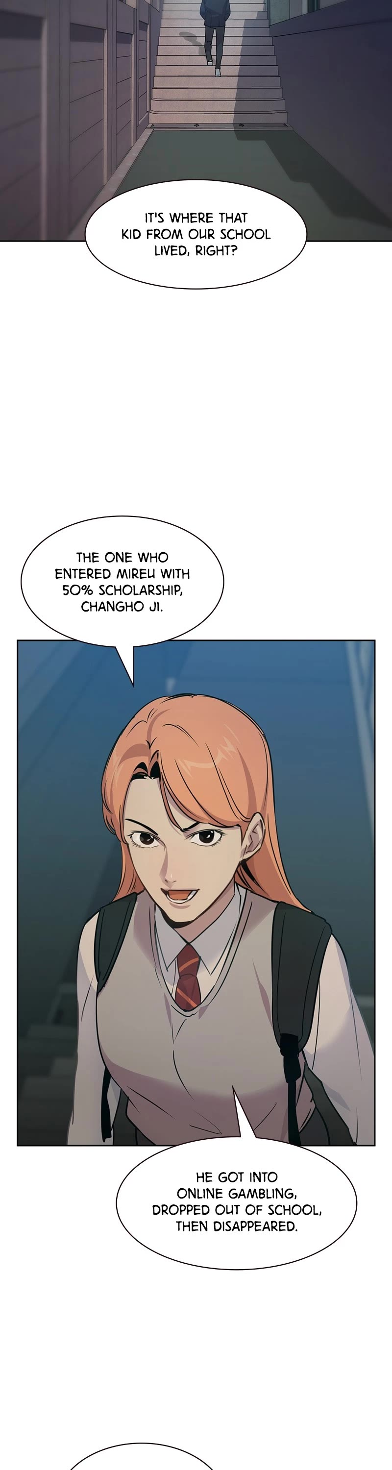 The World is Money and Power Chapter 100 page 15 - Chapter 100: Episode 100