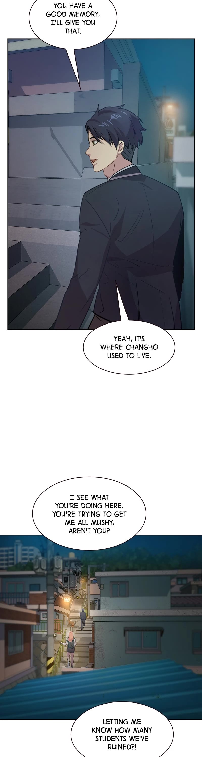 The World is Money and Power Chapter 100 page 16 - Chapter 100: Episode 100