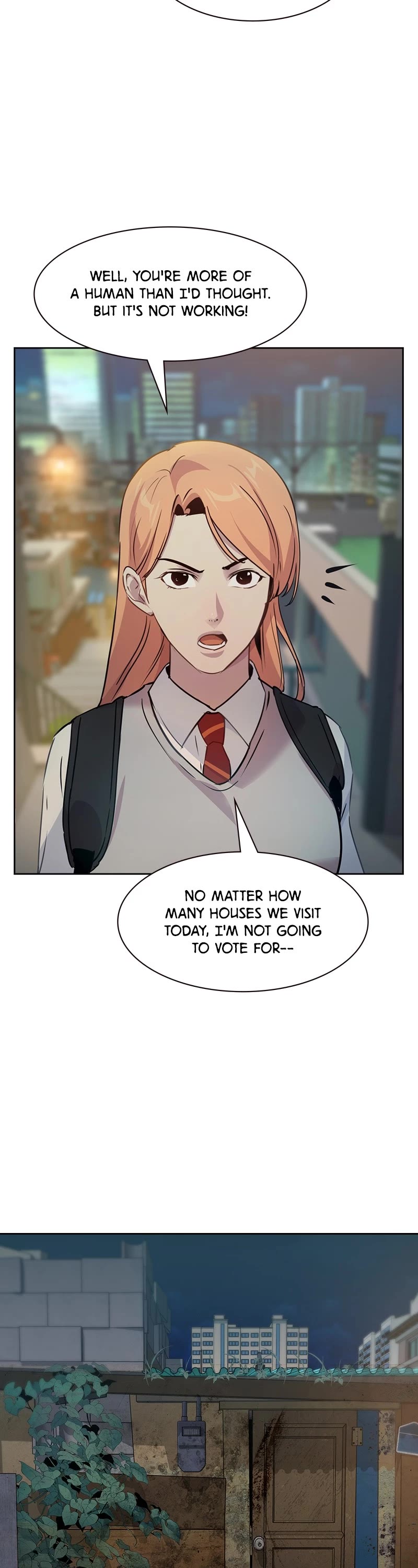 The World is Money and Power Chapter 100 page 17 - Chapter 100: Episode 100
