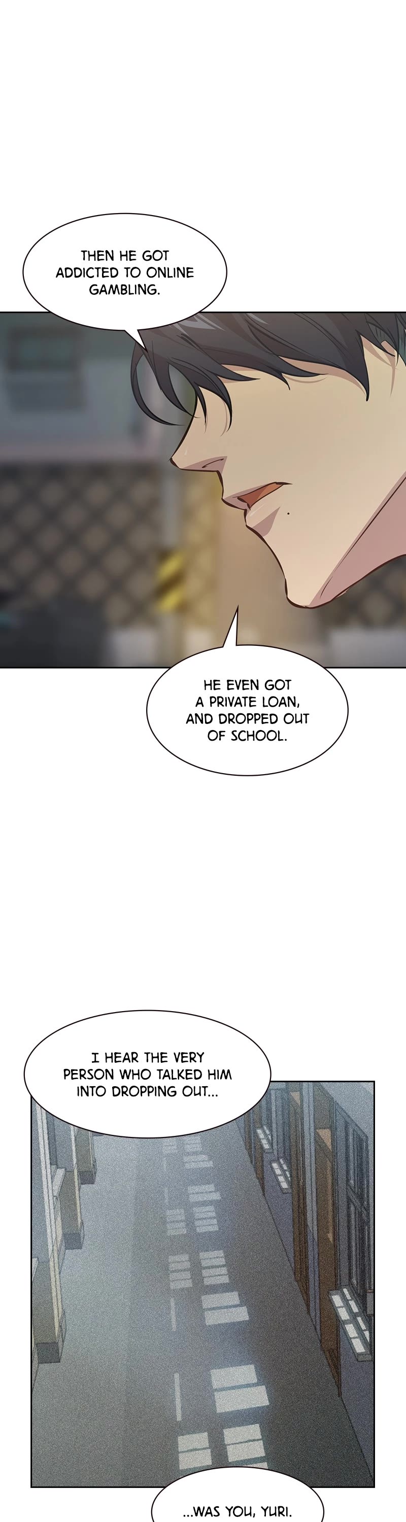 The World is Money and Power Chapter 100 page 21 - Chapter 100: Episode 100